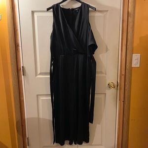 Women’s Black Jumpsuit
